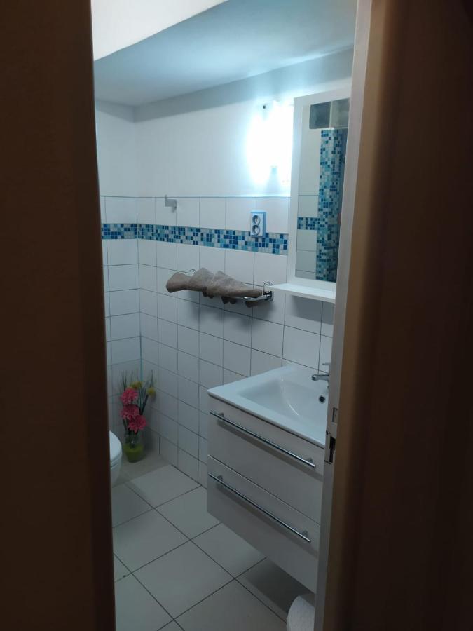 Penzion Alča Praga Esterno foto
