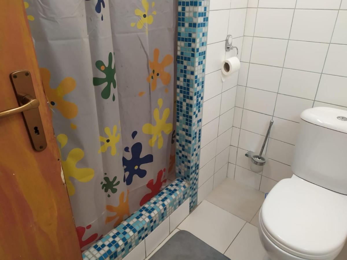 Penzion Alča Praga Esterno foto